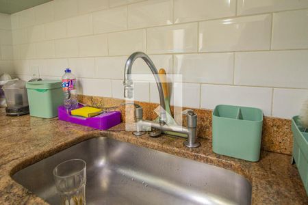 Apartamento à venda com 107m², 2 quartos e 1 vagaCozinha