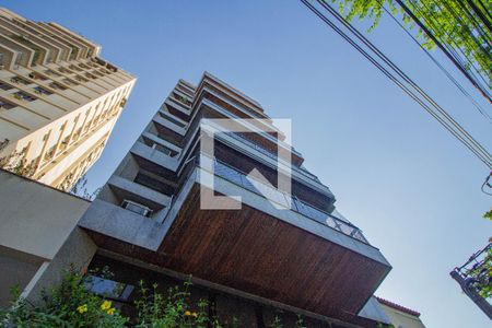 Apartamento à venda com 107m², 2 quartos e 1 vagaFachada