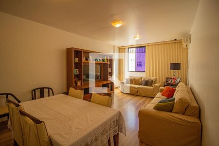 Sala de apartamento à venda com 2 quartos, 107m² em Vila Isabel, Rio de Janeiro