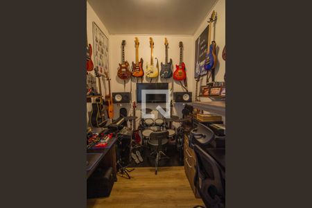 Apartamento à venda com 107m², 2 quartos e 1 vagaQuarto de Serviço