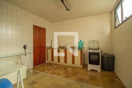 Apartamento à venda com 107m², 2 quartos e 1 vagaÁrea comum - Salão de festas