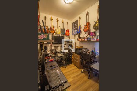 Apartamento à venda com 107m², 2 quartos e 1 vagaQuarto de Serviço