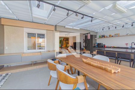 Sala de apartamento à venda com 2 quartos, 170m² em Vila Clementino, São Paulo