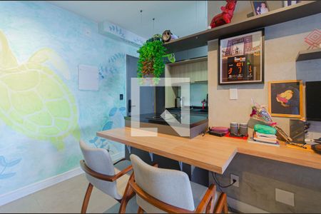 Sala de apartamento à venda com 2 quartos, 170m² em Vila Clementino, São Paulo