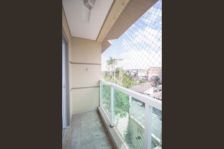 Varanda  Quarto 1 - Suíte 1 de casa para alugar com 2 quartos, 390m² em Vila Pirituba, São Paulo