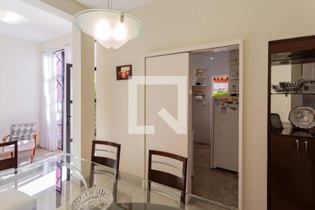 Sala de casa à venda com 5 quartos, 360m² em Santa Ines, Belo Horizonte
