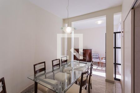 Sala de casa à venda com 5 quartos, 360m² em Santa Ines, Belo Horizonte