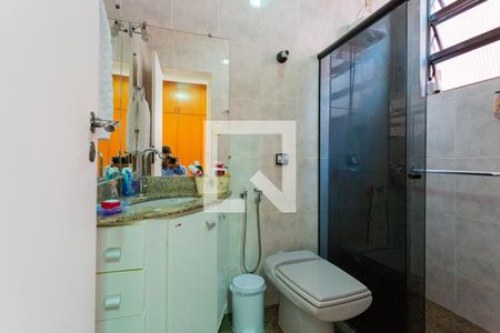 Casa à venda com 360m², 5 quartos e 3 vagasBanheiro da Suíte