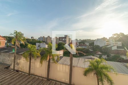 Vista da Sala/Cozinha de apartamento para alugar com 1 quarto, 41m² em Camaquã, Porto Alegre