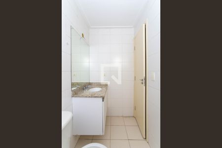 Apartamento para alugar com 80m², 3 quartos e 2 vagasBanheiro da Suíte