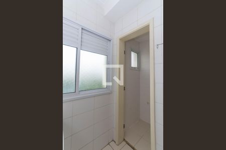 Apartamento para alugar com 80m², 3 quartos e 2 vagasBanheiro de serviço