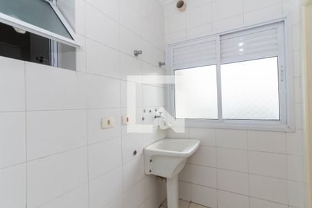 Apartamento para alugar com 80m², 3 quartos e 2 vagasÁrea de Serviço