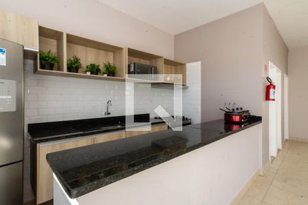 Apartamento para alugar com 80m², 3 quartos e 2 vagasEspaço Gourmet