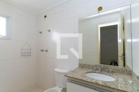 Apartamento para alugar com 80m², 3 quartos e 2 vagasBanheiro da Suíte