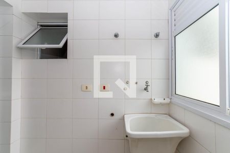 Apartamento para alugar com 80m², 3 quartos e 2 vagasÁrea de Serviço