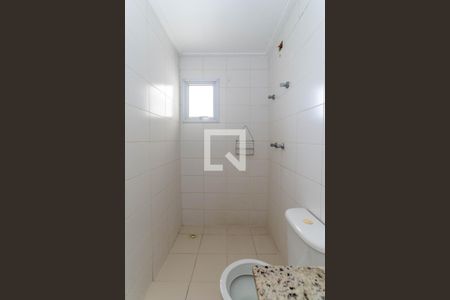 Apartamento para alugar com 80m², 3 quartos e 2 vagasBanheiro da Suíte