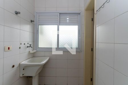 Apartamento para alugar com 80m², 3 quartos e 2 vagasÁrea de Serviço