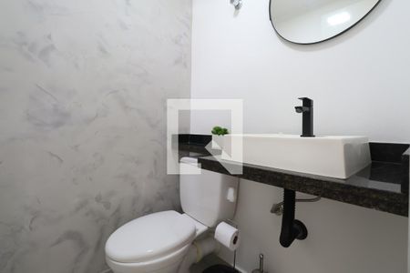 Apartamento para alugar com 58m², 1 quarto e 1 vagaLavabo