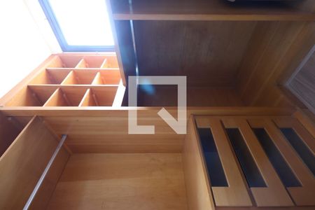 Apartamento para alugar com 58m², 1 quarto e 1 vagaCloset da suíte 1