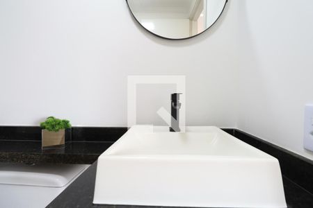 Apartamento para alugar com 58m², 1 quarto e 1 vagaLavabo