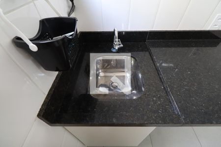 Apartamento para alugar com 58m², 1 quarto e 1 vagaÁrea de Serviço