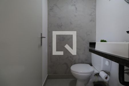 Apartamento para alugar com 58m², 1 quarto e 1 vagaLavabo