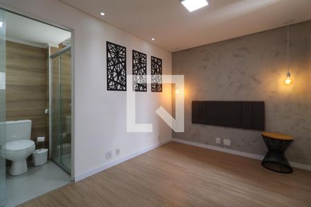 Apartamento para alugar com 58m², 1 quarto e 1 vagaSuíte 1