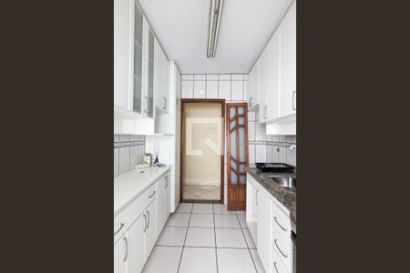 Apartamento à venda com 80m², 3 quartos e 2 vagasCozinha