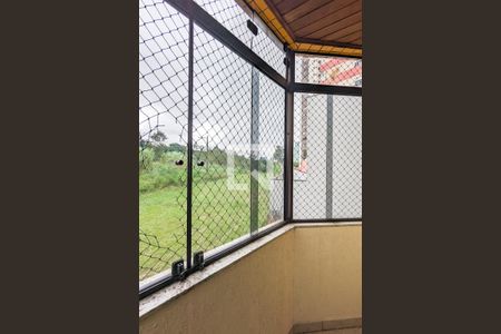 Varanda de apartamento à venda com 3 quartos, 80m² em Vila Euclides, São Bernardo do Campo