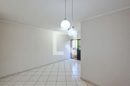Sala de apartamento à venda com 3 quartos, 80m² em Vila Euclides, São Bernardo do Campo
