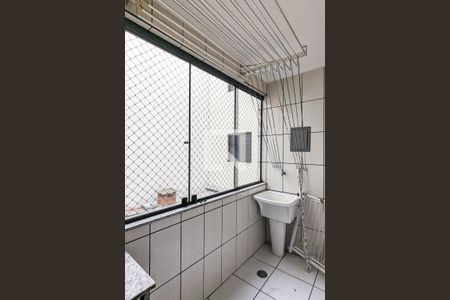 Apartamento à venda com 80m², 3 quartos e 2 vagasÁrea de serviço