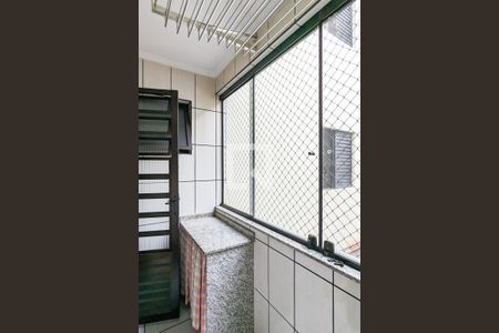 Apartamento à venda com 80m², 3 quartos e 2 vagasÁrea de serviço