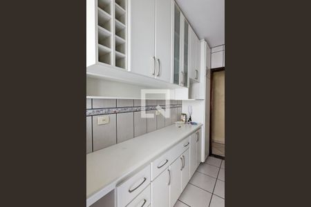 Apartamento à venda com 80m², 3 quartos e 2 vagasCozinha