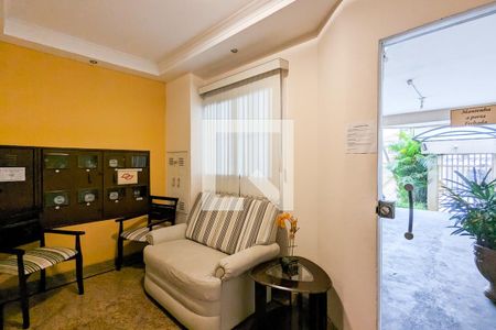 Apartamento à venda com 80m², 3 quartos e 2 vagasÁrea comum