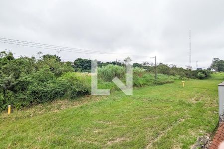 Vista da varanda de apartamento à venda com 3 quartos, 80m² em Vila Euclides, São Bernardo do Campo