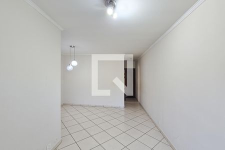 Sala de apartamento à venda com 3 quartos, 80m² em Vila Euclides, São Bernardo do Campo