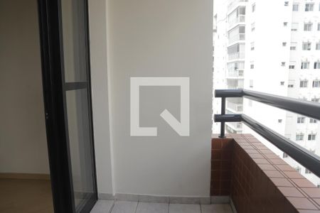 Sacada de apartamento à venda com 3 quartos, 75m² em Chácara Inglesa, São Paulo