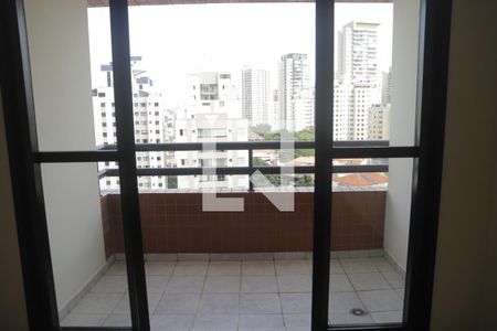 Sacada de apartamento à venda com 3 quartos, 75m² em Chácara Inglesa, São Paulo