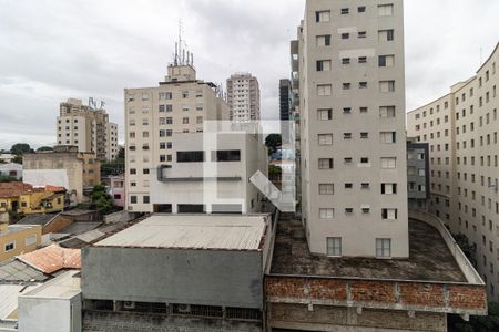 Vista da Sala de apartamento à venda com 1 quarto, 44m² em Cambuci, São Paulo