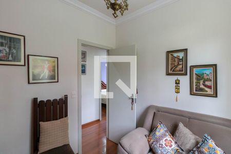 Quarto 1 de apartamento para alugar com 3 quartos, 99m² em Jardim America, Belo Horizonte
