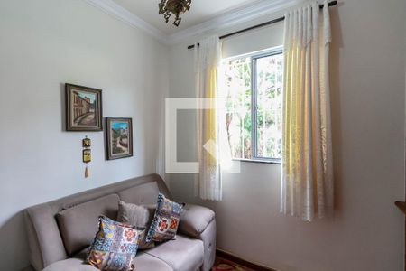 Quarto 1 de apartamento para alugar com 3 quartos, 99m² em Jardim America, Belo Horizonte