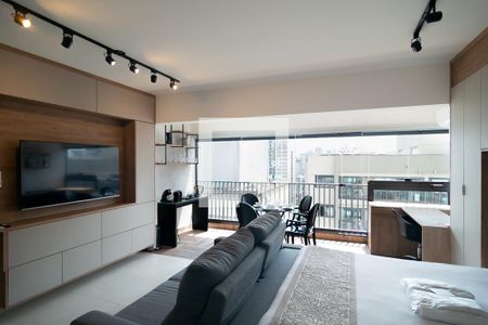 Studio de kitnet/studio à venda com 0 quarto, 41m² em Bela Vista, São Paulo