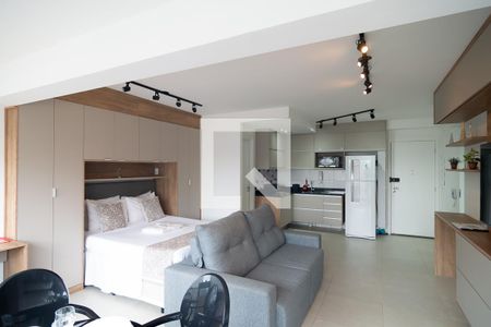 Studio de kitnet/studio à venda com 0 quarto, 41m² em Bela Vista, São Paulo