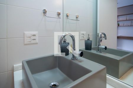 Studio à venda com 41m², 0 quarto e 1 vagaBanheiro