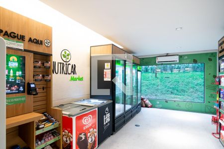 Studio à venda com 41m², 0 quarto e 1 vagaMini Mercado