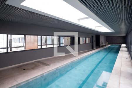 Studio à venda com 41m², 0 quarto e 1 vagaPiscina