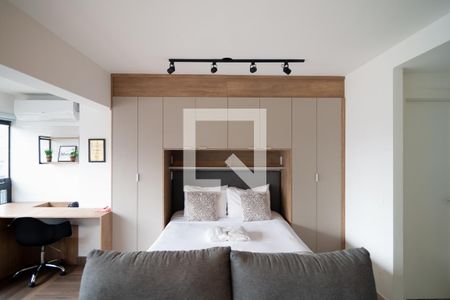 Studio de kitnet/studio à venda com 0 quarto, 41m² em Bela Vista, São Paulo