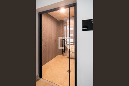 Studio à venda com 41m², 0 quarto e 1 vagaSauna