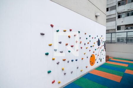 Studio à venda com 41m², 0 quarto e 1 vagaPlayground