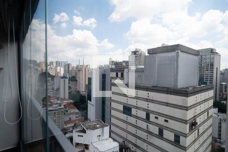 Studio à venda com 41m², 0 quarto e 1 vagaStudio - Vista